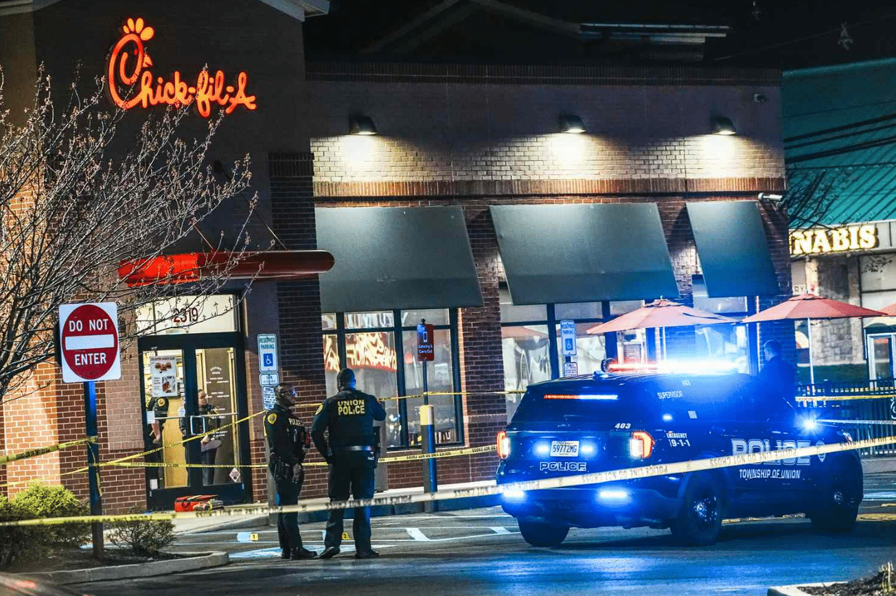 Mass Shooting at Chick-fil-A Leaves One Dead, Six Wounded