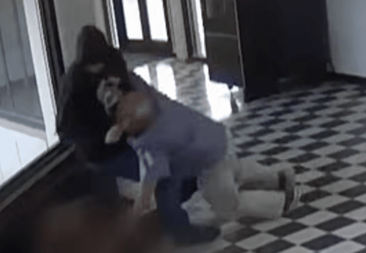 Principal Tackles Gunman in School Lobby Before Massacre Unfolds