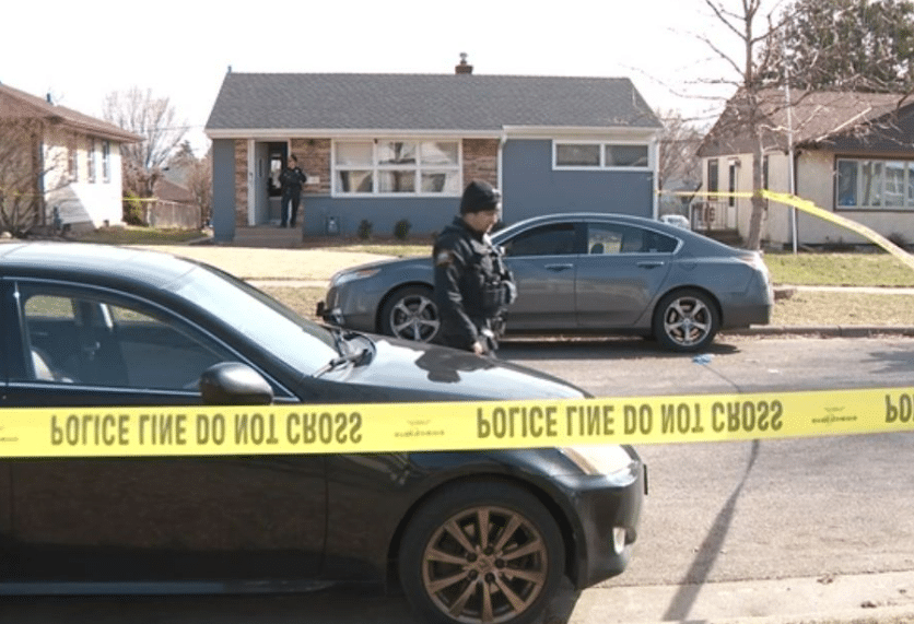 Man Blamed Father for Deadly Fire, Then Shot His Teenage Son