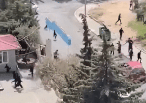 Two School Shootings Leave Nine Dead in 48 Hours