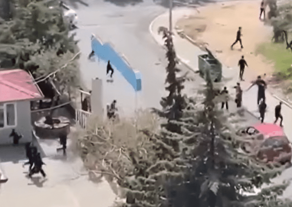 Two School Shootings Leave Nine Dead in 48 Hours