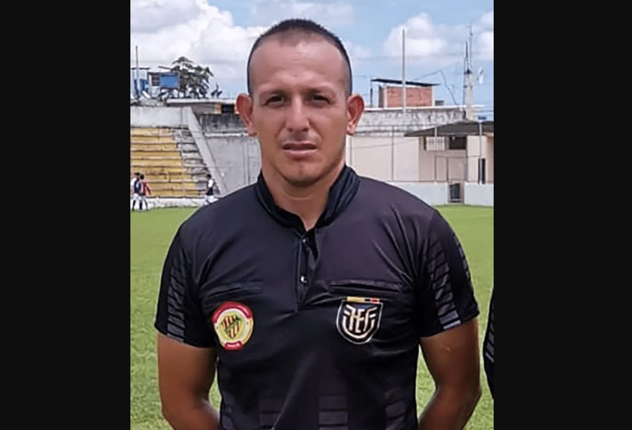 Soccer Referee Murdered During Match in Shocking Attack