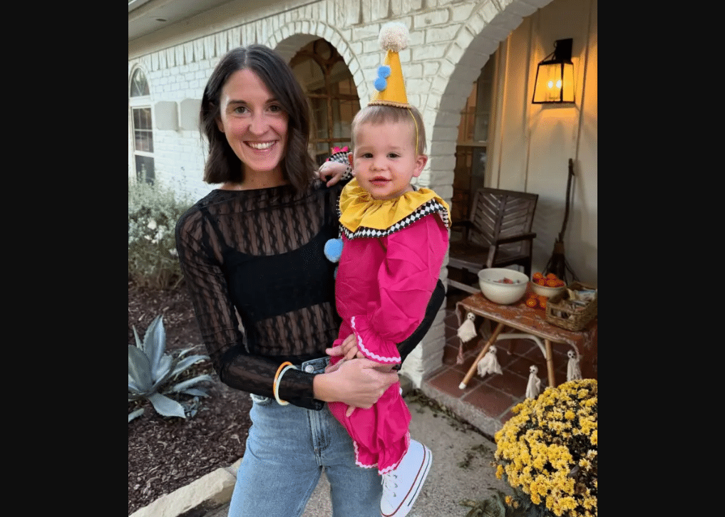 Parenting Influencer Ran Over Toddler Son