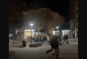 Mass Shooting Panic Erupts Near University