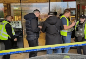 Six Killed as Supermarket Becomes Killing Zone