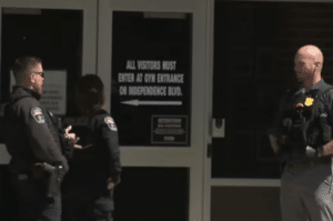 Teen Killed Inside School Cafeteria