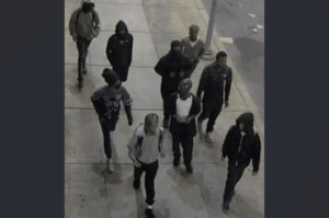 Mob Storms College Dorm in Brutal Student Attack