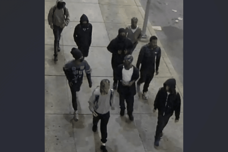 Mob Storms College Dorm in Brutal Student Attack