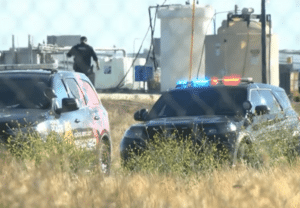 Body Found Inside Raisin Plant Digester