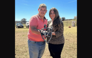 Bull Gores Young Father to Death at Spanish Festival