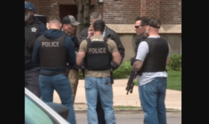 Officer Killed, Partner Critically Wounded In Hospital Attack