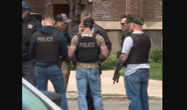 Officer Killed, Partner Critically Wounded In Hospital Attack