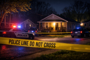 Girl, 10, Found Dead Inside Home