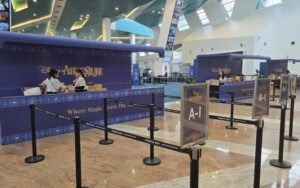 Disney Cruise Disaster Leaves Passengers Stuck in Singapore