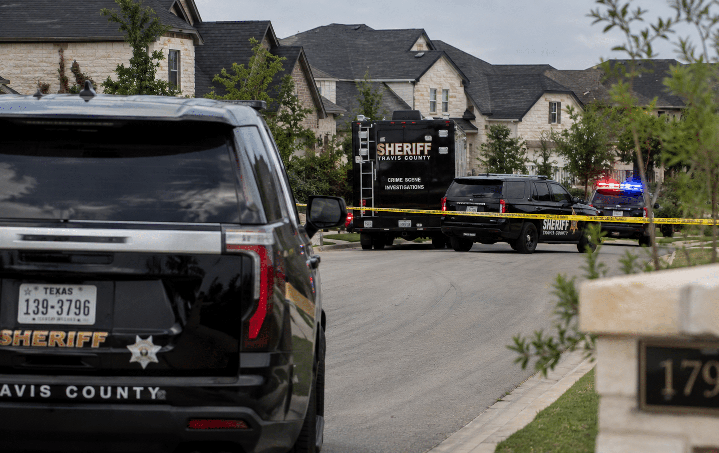Man Charged After Parents, Brother Found Dead