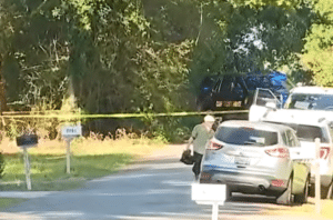 Deadly Standoff Leaves Two Bodies Inside Home