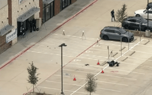 Shopping Center Shooting Leaves Two Dead, Three Injured