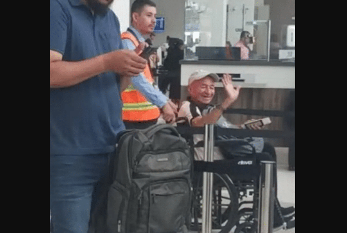 Family Says Airline Abandoned Dementia Patient Before Deadly Crash