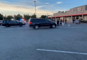 Security Guard Kills Teen Outside Sporting Goods Store