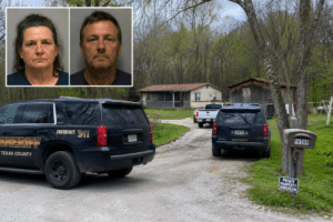 Missing Teen Found Buried Behind Family Home