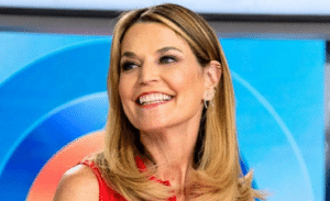 Savannah Guthrie Confirms Career Change Amid Painful Family Search