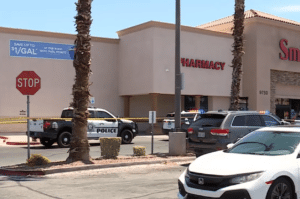 Two Workers Killed in Grocery Store Shooting