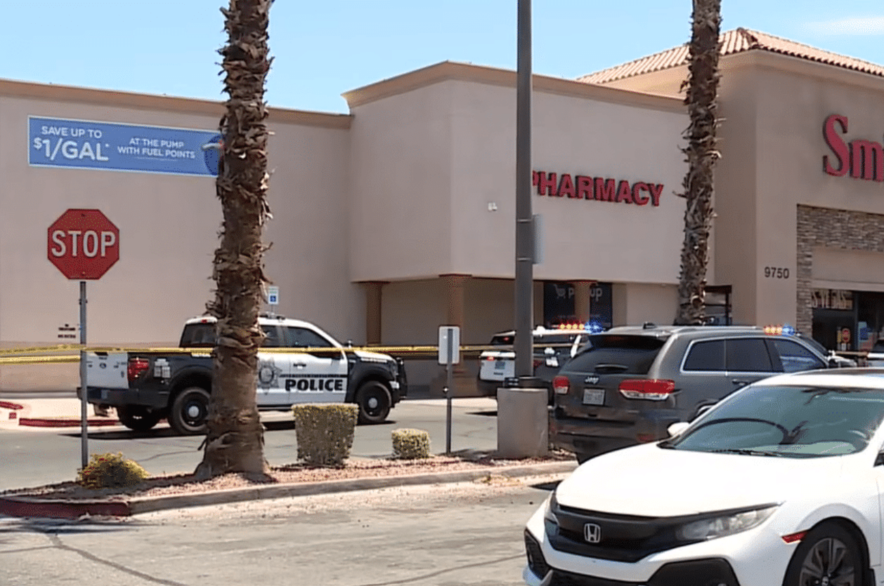 Two Workers Killed in Grocery Store Shooting