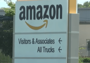 Amazon Worker Dies After Incident Inside Facility