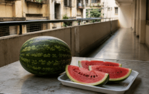 Family Dies After Eating Watermelon