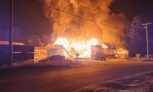 Mill Explosion Sparks 'Mass Casualty' Response