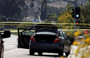 Teen Gunmen Kill Three Men Outside Religious Center