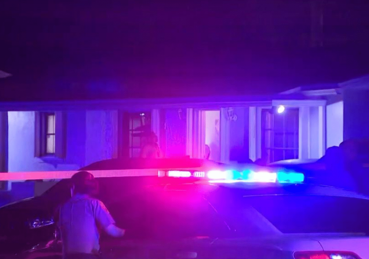 Daughter Killed Man While Father Was on Vacation