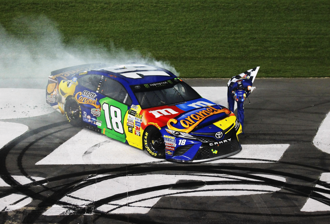 Kyle Busch Dies Amid Serious Health Scare