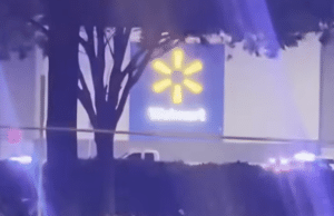 Panic Inside Walmart After Shots Fired