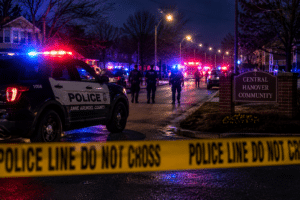 Mass Shooting Leaves Six Wounded, Including Two Children