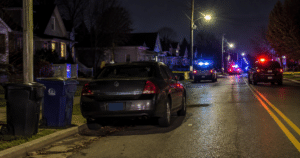 AI Crime Scene Image
