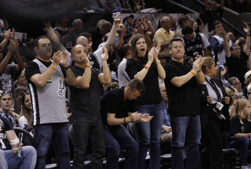 Teen NBA Fan Dies After Celebration Accident