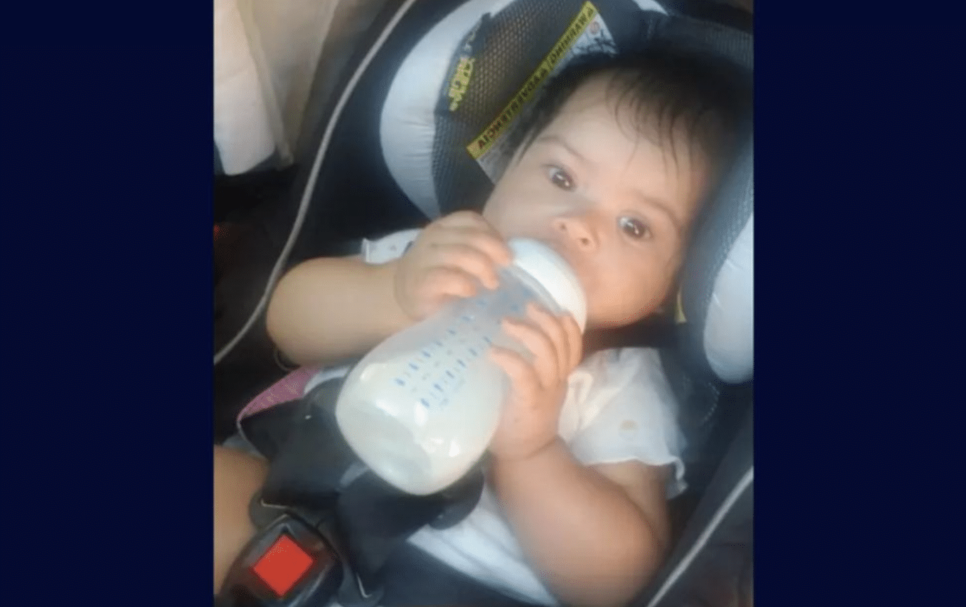 Baby Girl Dies Days After Hand-Shaped Bruise Appears