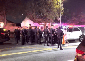 Woman Killed After Gunfire Erupts at Vigil