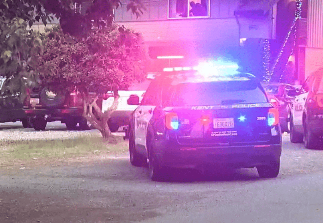Young Girl Found Dead After Gunfire Report