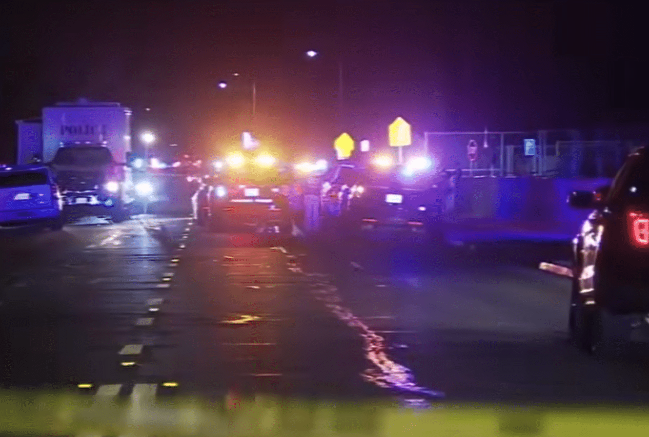 Gunfire Shatters High School Graduation, Leaving Teen Dead