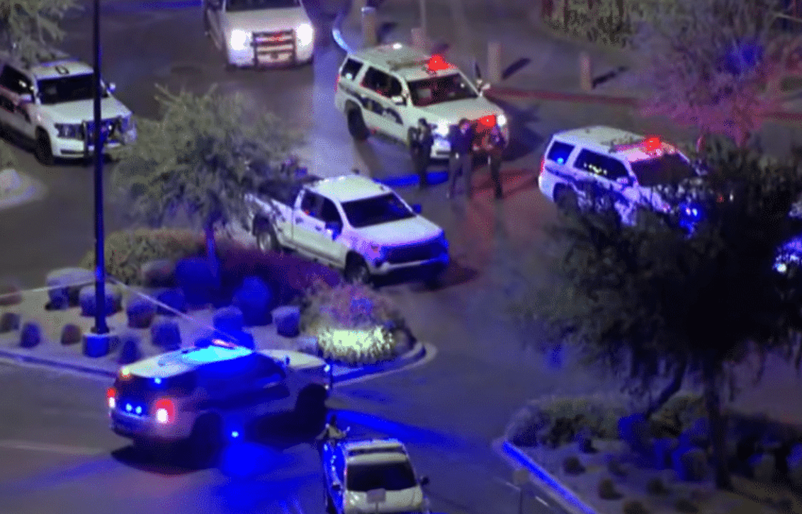 Fatal Shooting Inside Mall