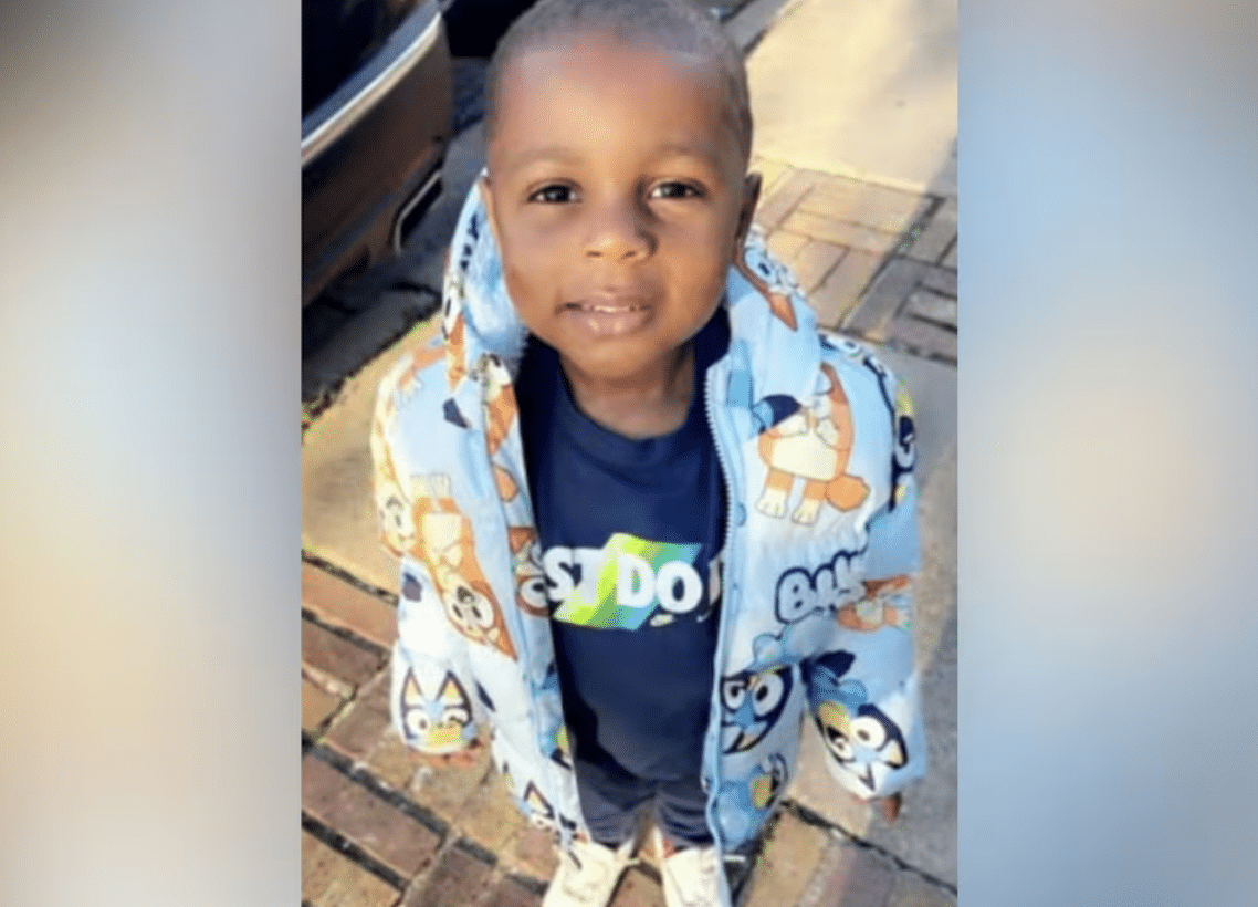 Missing 4-Year-Old Found Unresponsive in Pool
