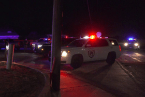 Mass Shooting Kills One, Injures 10 Citywide Shooting Spree