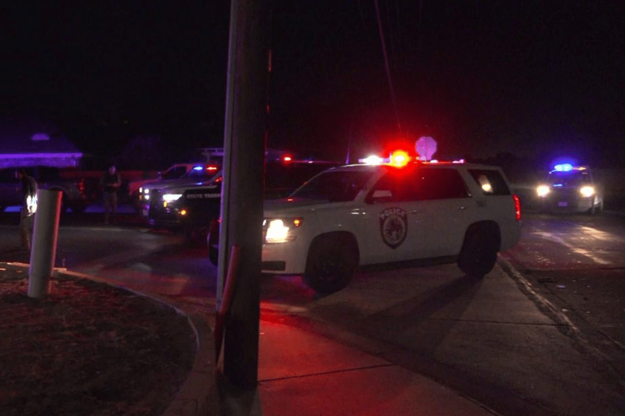 Mass Shooting Kills One, Injures 10 Citywide Shooting Spree