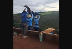 Student Dies After Unsecured Jump From Brazilian Bridge