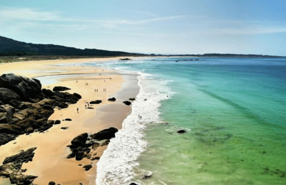 Two Students Sleeping on Beach Die in Tragic Incident