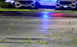 Mass Shooting at Park Gathering Injures 13