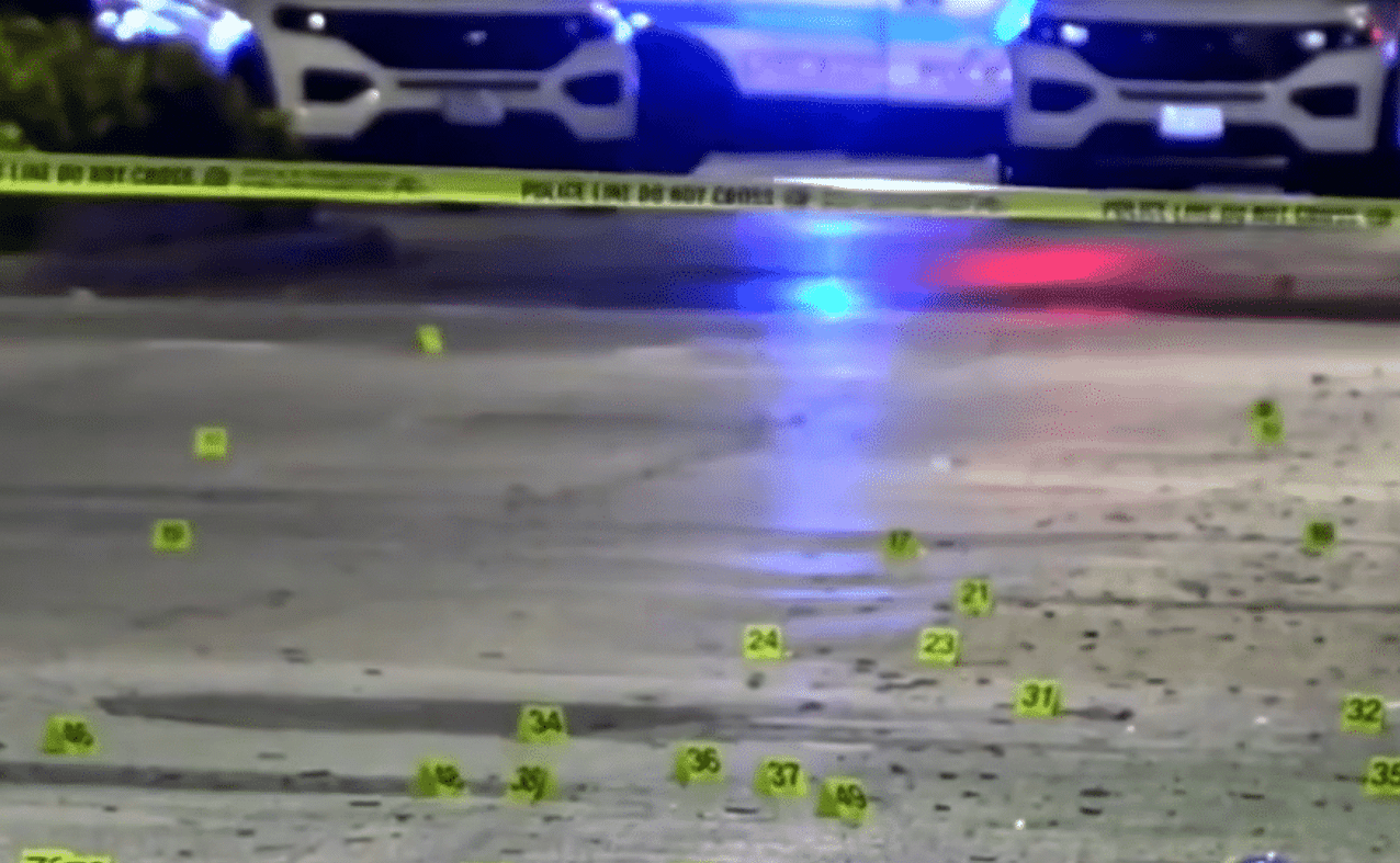 Mass Shooting at Park Gathering Injures 13