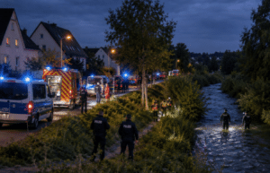 Infant's Body Found After Stroller Abduction